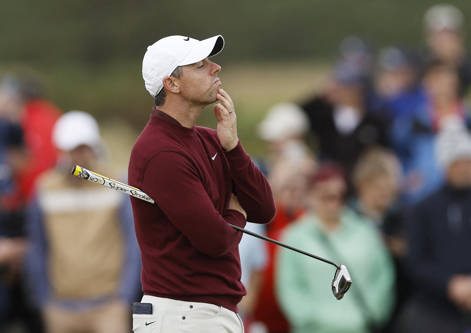 McIlroy's life has got too 'messy' believes Chandler